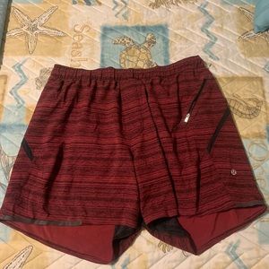 Lulu Lemon Shorts 🍋